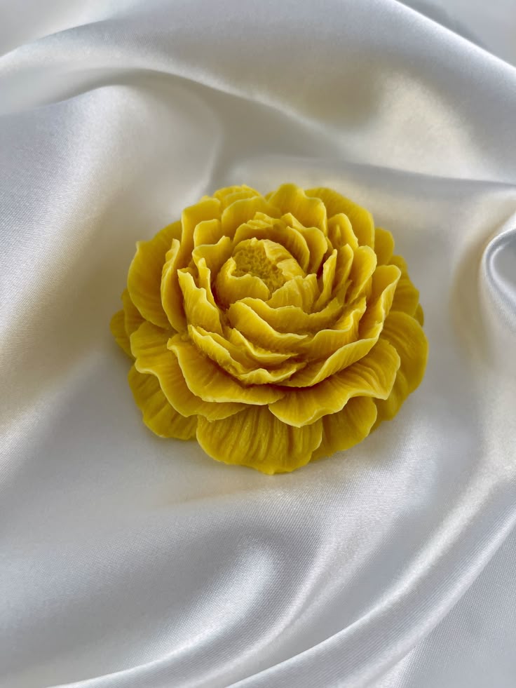 Peony Candle