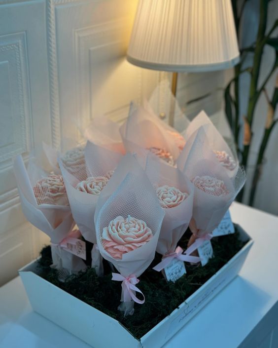 Peony Candle