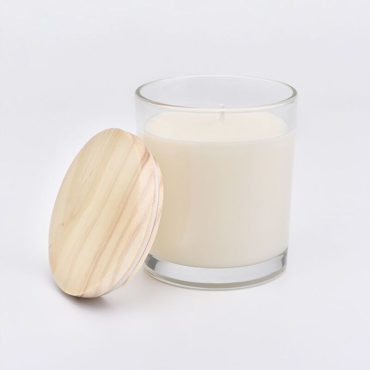 Secret Message Candle