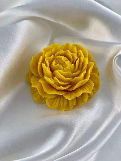 Peony Candle