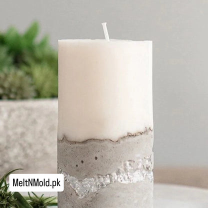 Stone Candles.